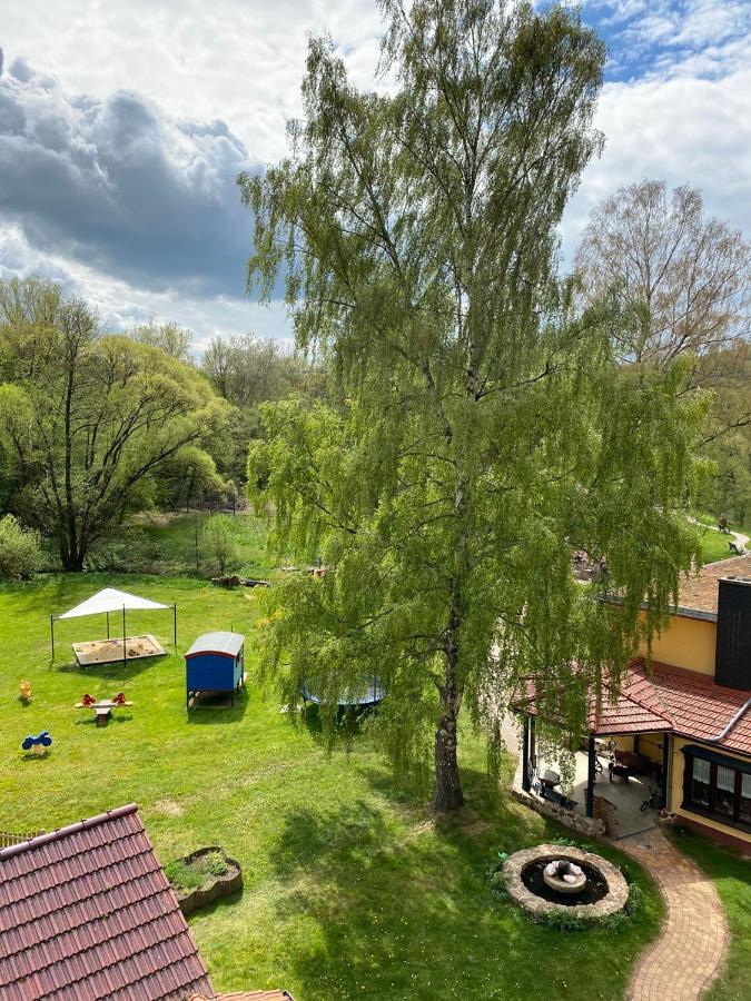 Die Hardtmuehle Bergfreiheit Bagian luar foto
