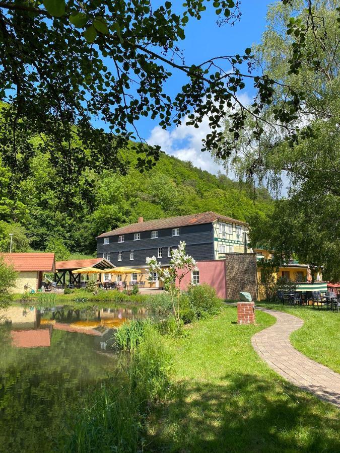 Die Hardtmuehle Bergfreiheit Bagian luar foto